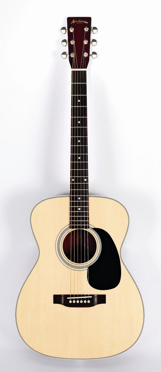 Aria AF35 review | MusicRadar