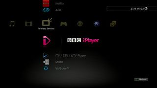 XMB BBC iPlayer