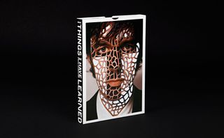 Designer monographs: Things I Have Learned in My Life So Far by Stephan Sagmeister