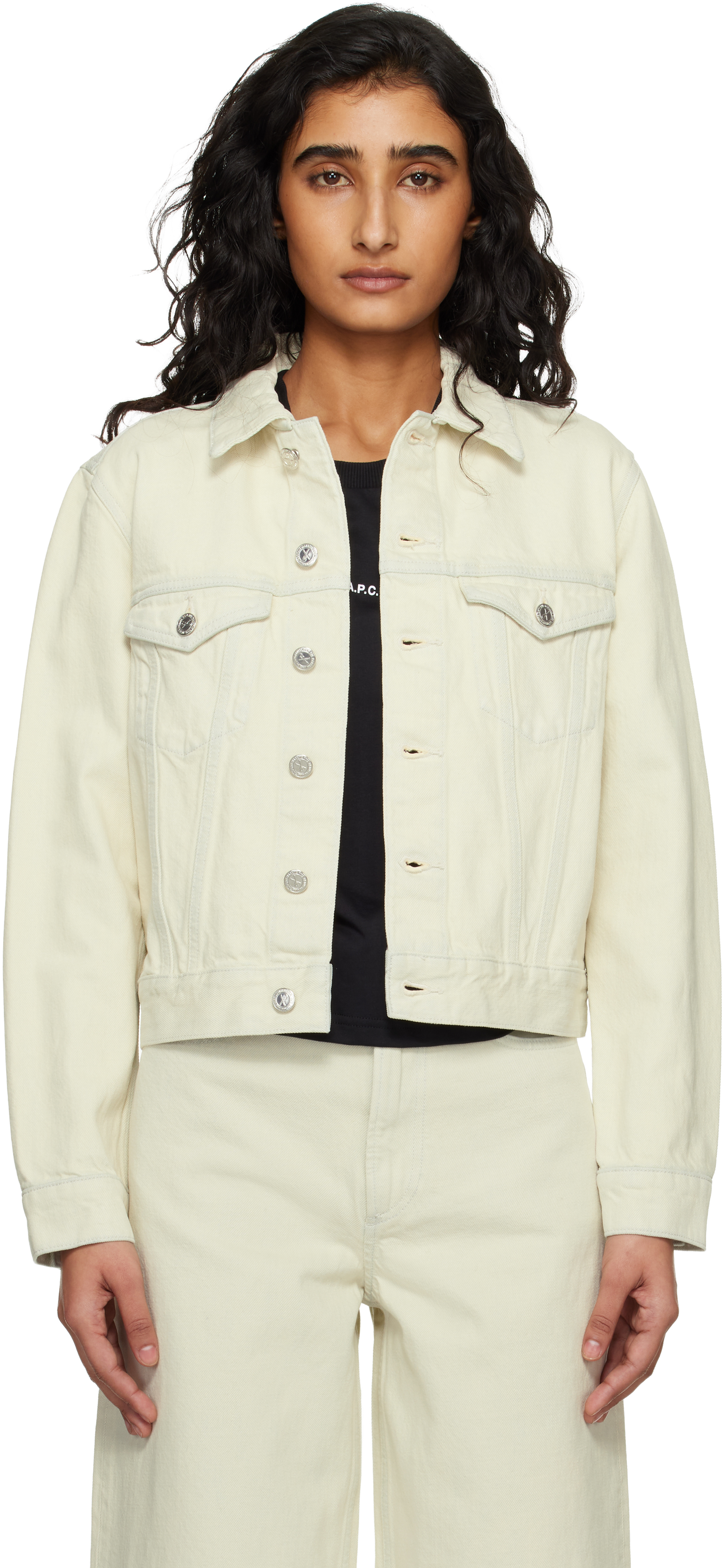 Off-White Dion Denim Jacket