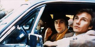 Robert De Niro and Harvey Keitel in Mean Streets