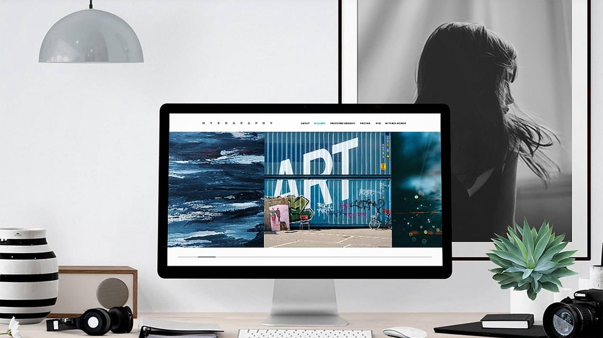11 Stunning Design Portfolios Using Adobe Portfolio