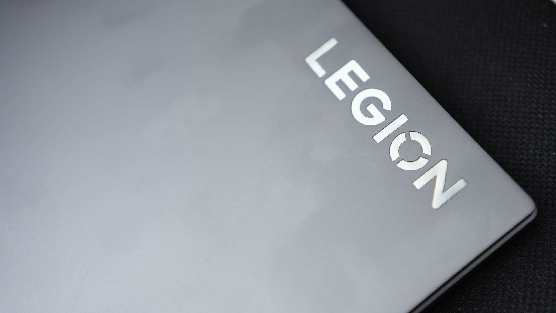 Legion slim 5 gen 8