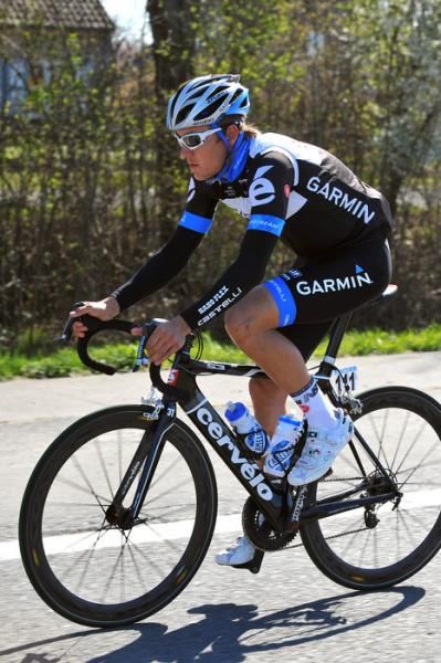 Heinrich Haussler (Garmin-Cervelo)