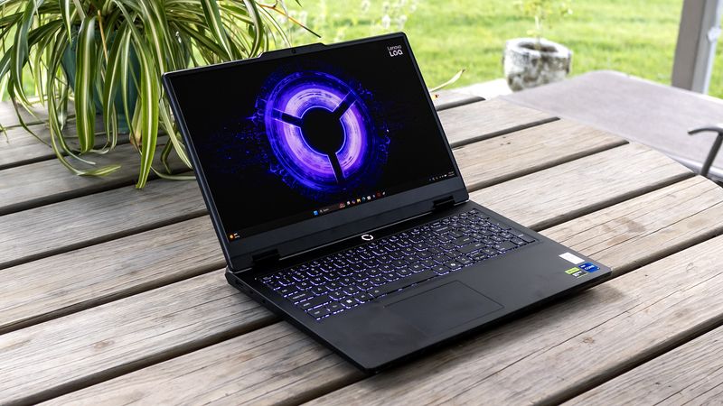 Lenovo LOQ Essentials 15 Gen 11