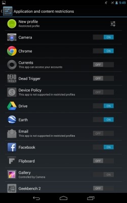 AppsSelection