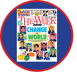 The Week Junior Teachers Guide Bubble 265