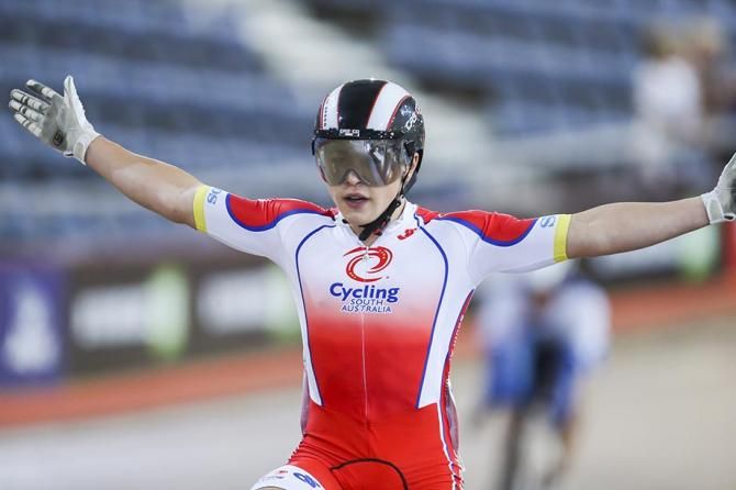 Jai Angsuthasawit celebrates his win.