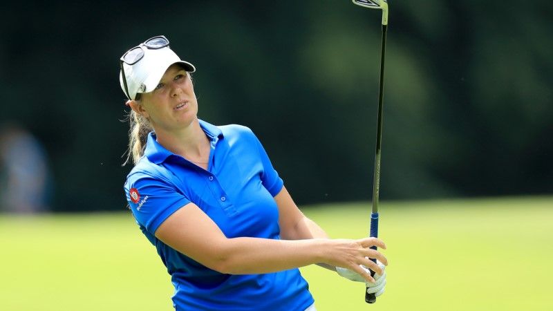 10 Things You Didn't Know About Marianne Skarpnord | Golf Monthly
