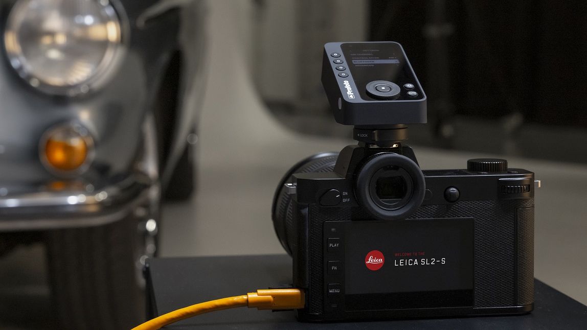 Profoto Connect Pro for Leica