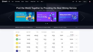 best pool for crypto mining