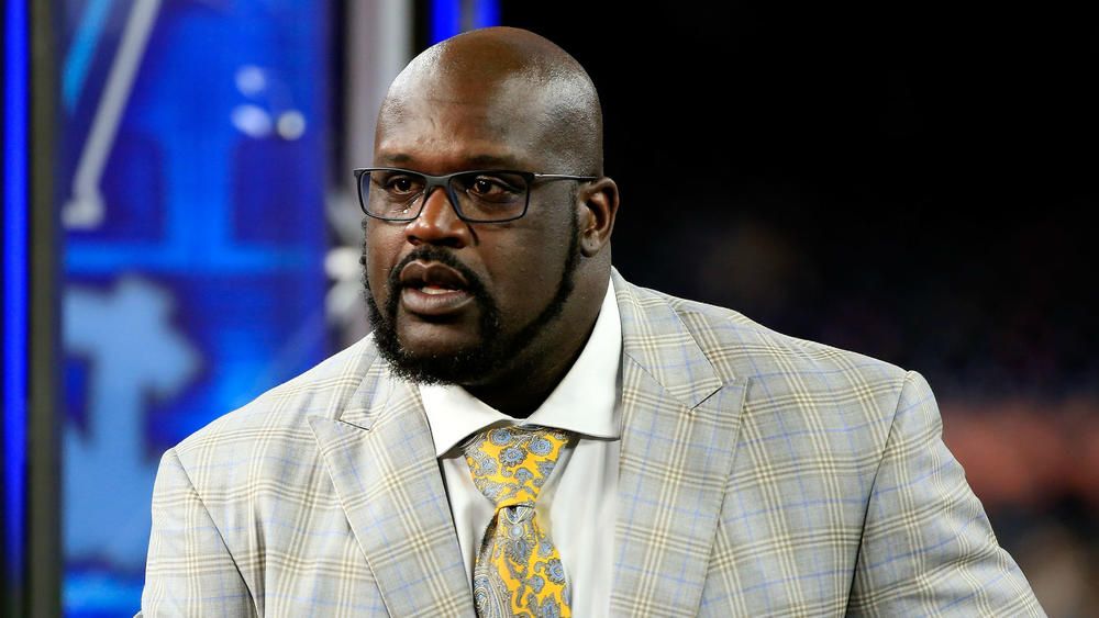 'We are the champions' - Shaq sends musical congratulations to ...