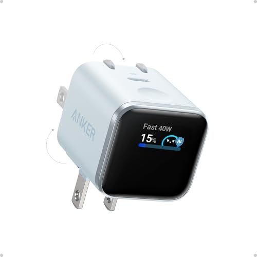 Anker Smart Display Charger