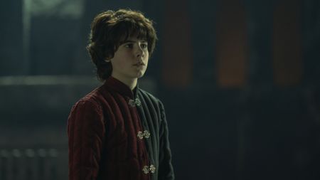Elliot Grihault as Lucerys Velaryon in House of the Dragon