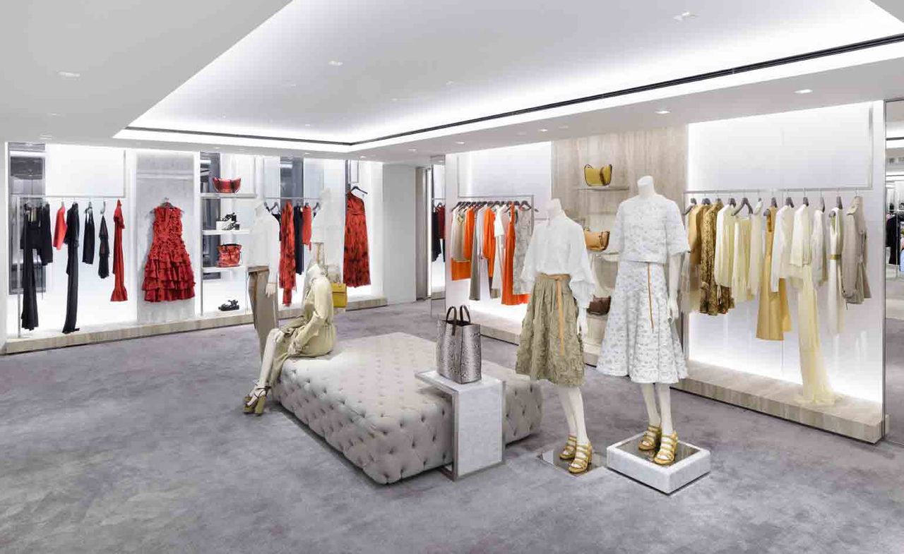 Michael Kors opens largest European store in London | Wallpaper