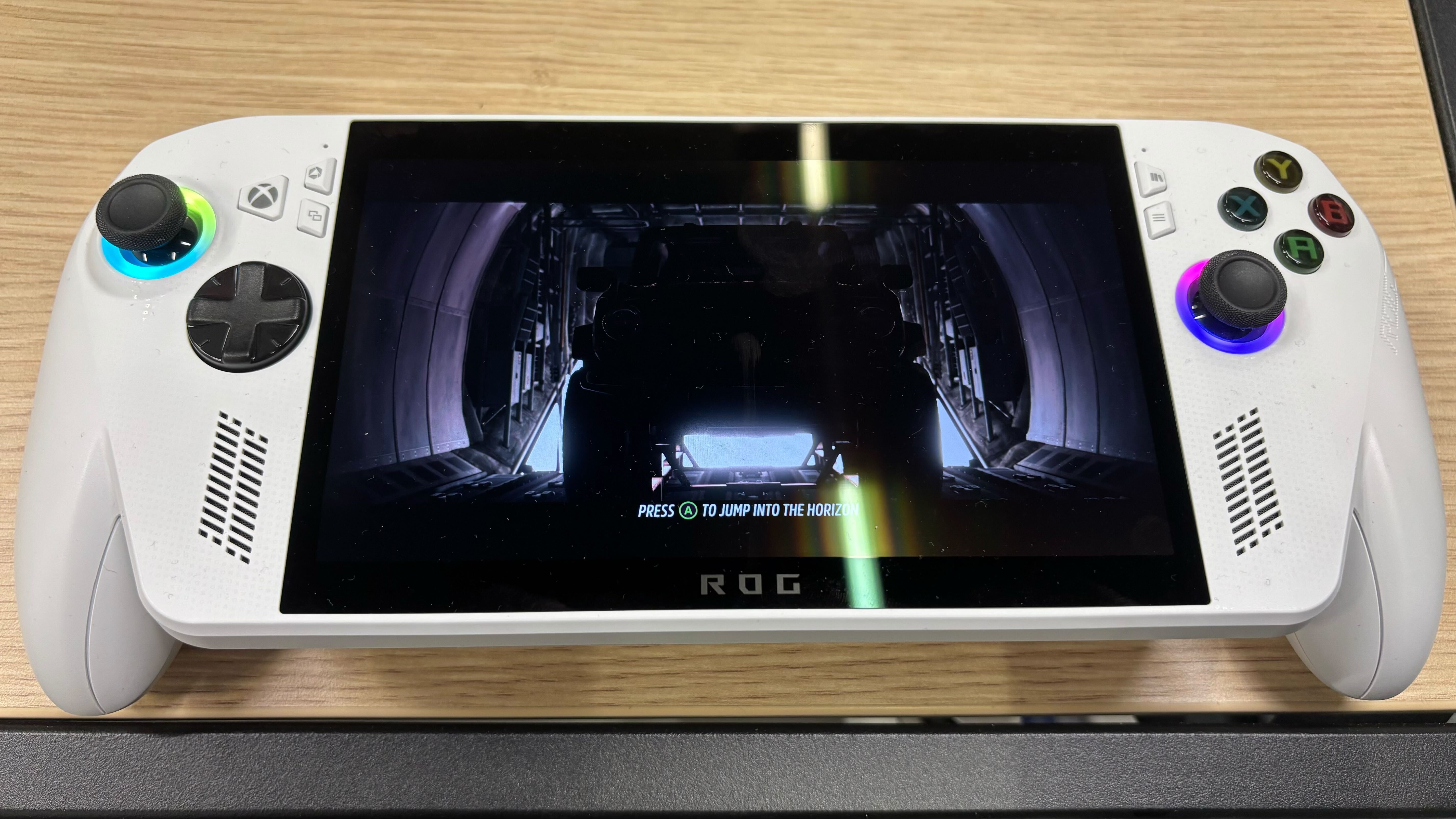 Asus ROG Xbox Ally