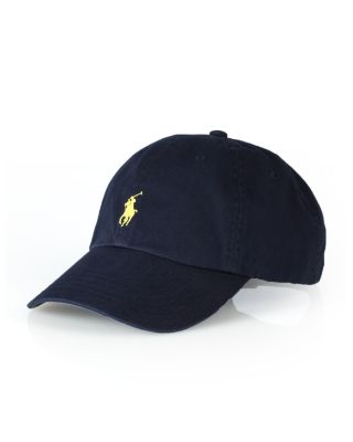 Signature Pony Hat