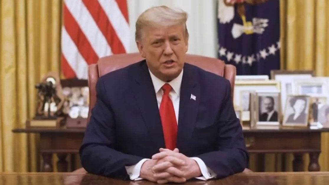 Trump: Lifting 39% Cap Could Help ‘Radical Left,’ ‘Fake News Networks’