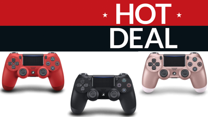 PS4 DualShock 4 Prime Day deal