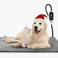 Toozey Pet Heating Pad | Was $49.99, now $35.98 at Amazon