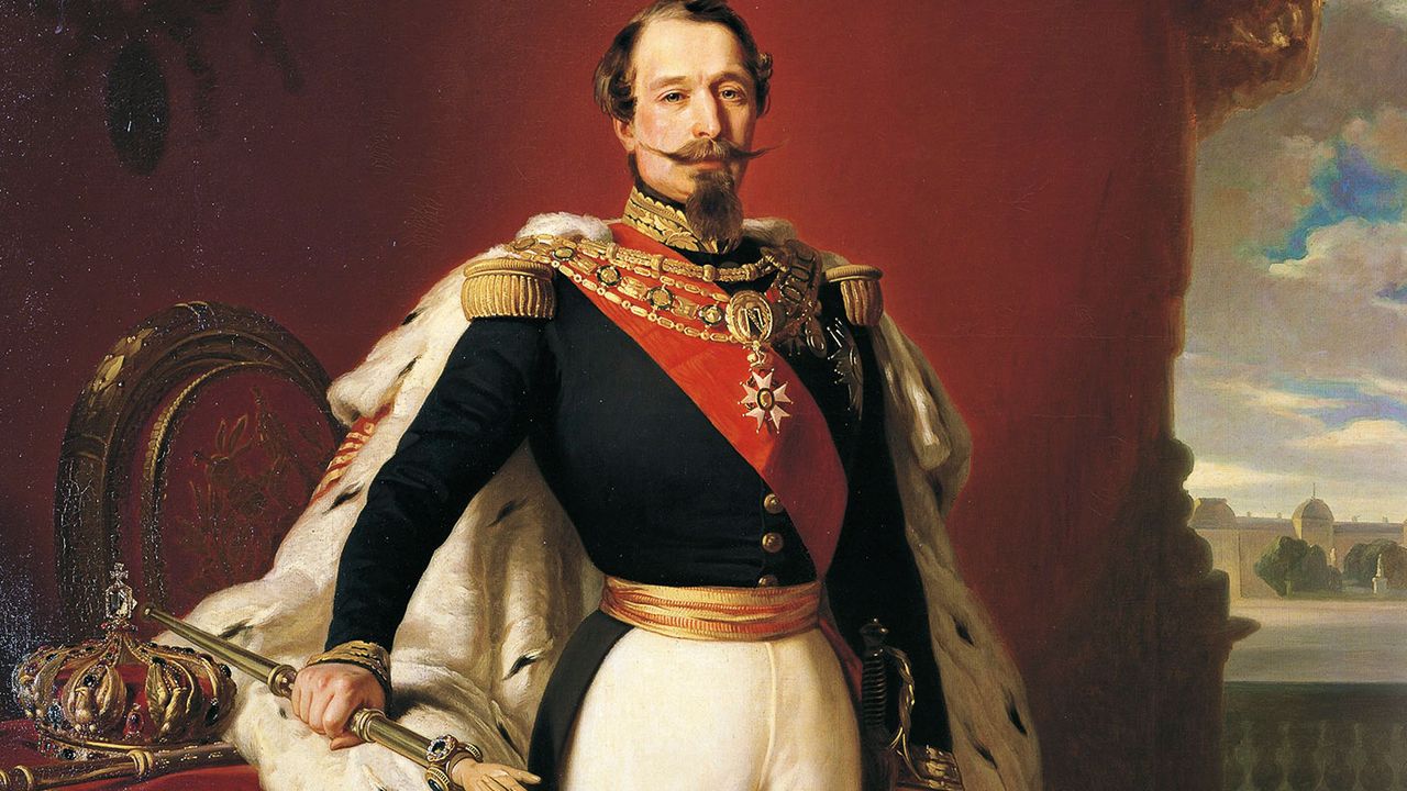 Louis Napoleon Bonaparte