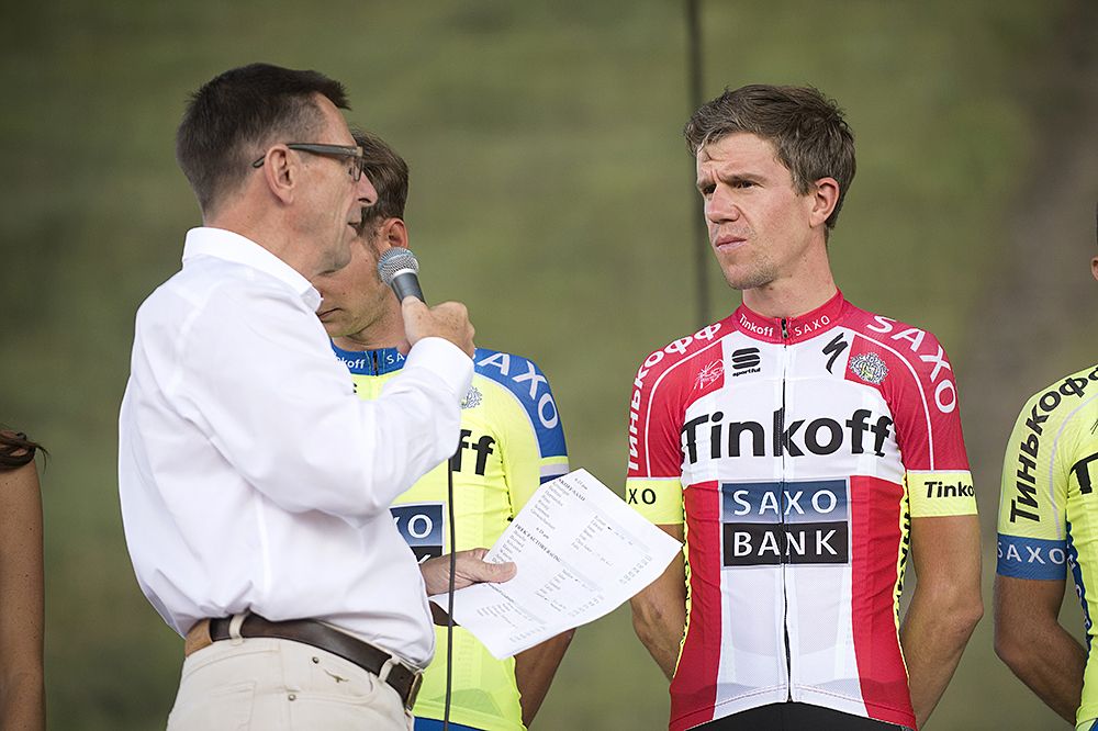 Chris Anker Sorensen (Tinkoff-SAxo)