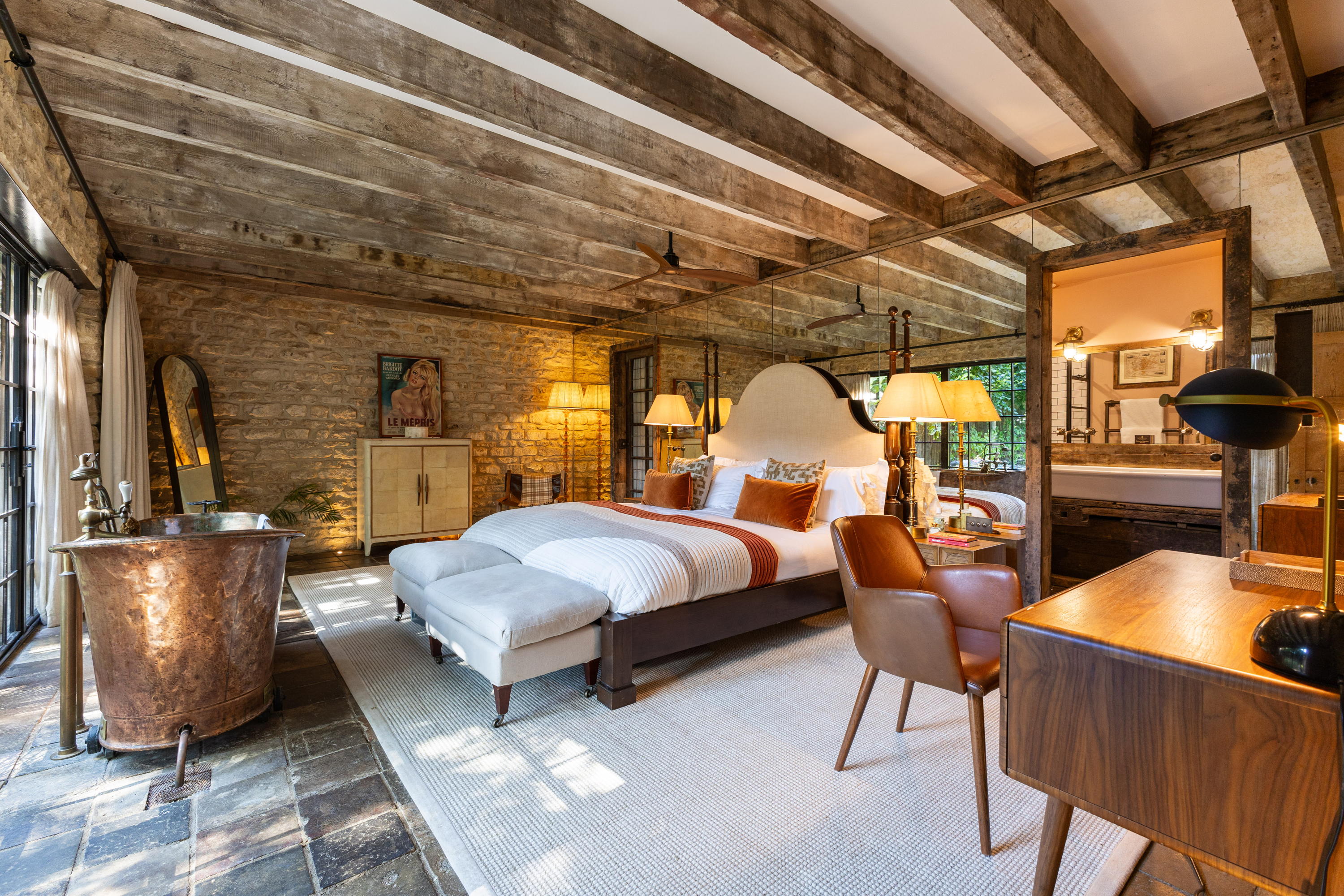 Fitt's Barn in the Cotswolds
