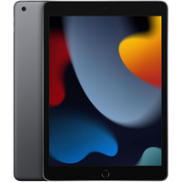 Apple iPad 10.2 2021 (Wi-Fi, 64GB): $329$299 at Amazon
Save $30 -