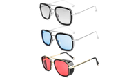 Tony Stark Aviator Sunglasses (3 Pack): $26.98 on Amazon