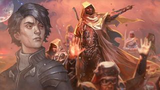 Dune: War for Arrakis artwork