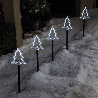 Christmas Path Lights