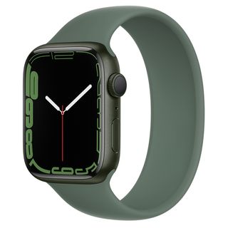 Render of the Apple Watch Series 7