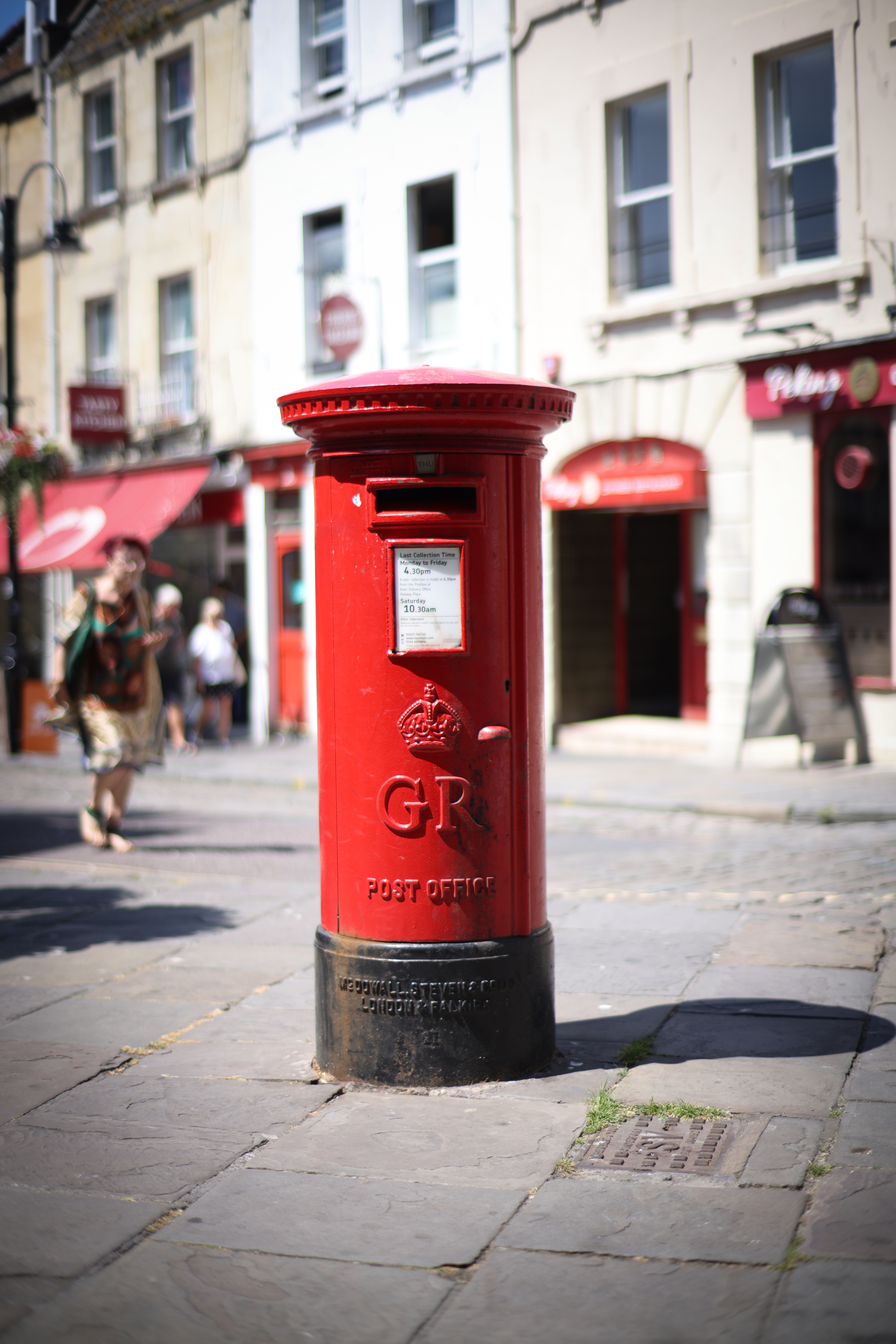 Sample photo taken with the Leica Summilux-M 50mm f/1.4 Classic, using the Megadap M2RF lens adapter on the Canon EOS R5