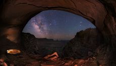 Canyonlands and Sky