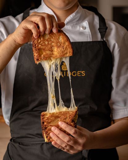 Claridge's Bakery London