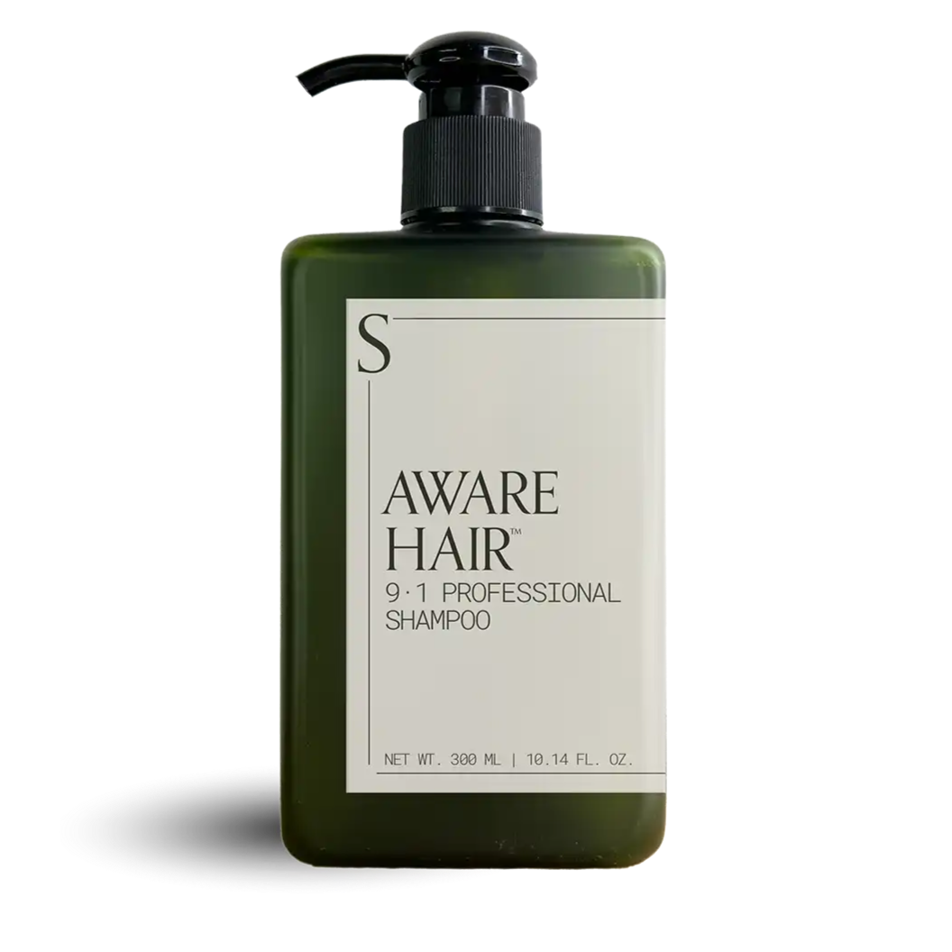 9&amp;middot;1 Professional Scalp Care Shampoo