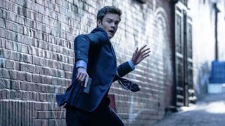 Jack Quaid as Nathan Caine in "Novocaine" (2025)