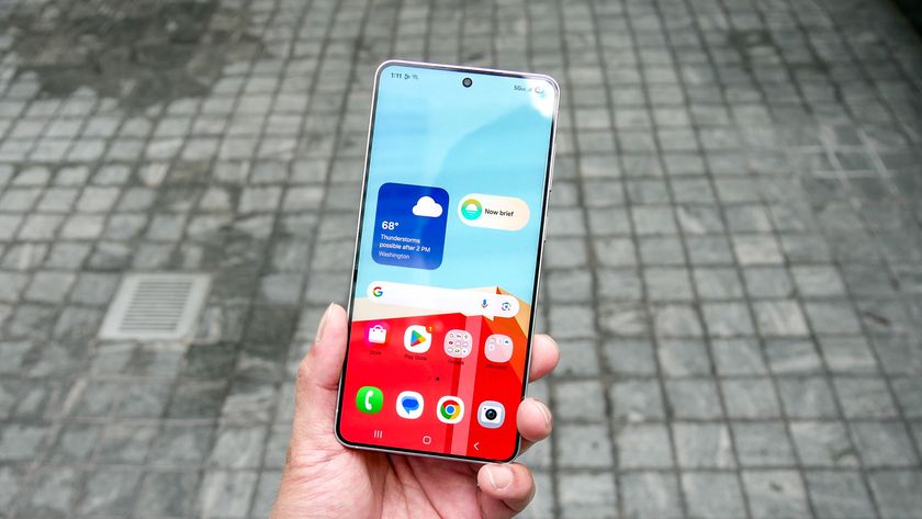 Samsung Galaxy S25 Edge review.