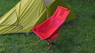 best camping chairs: Helinox Chair Two