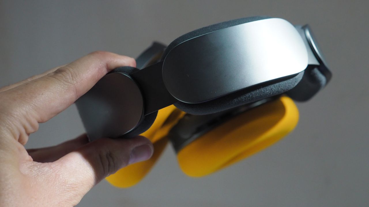 Dyson OnTrac hands-on
