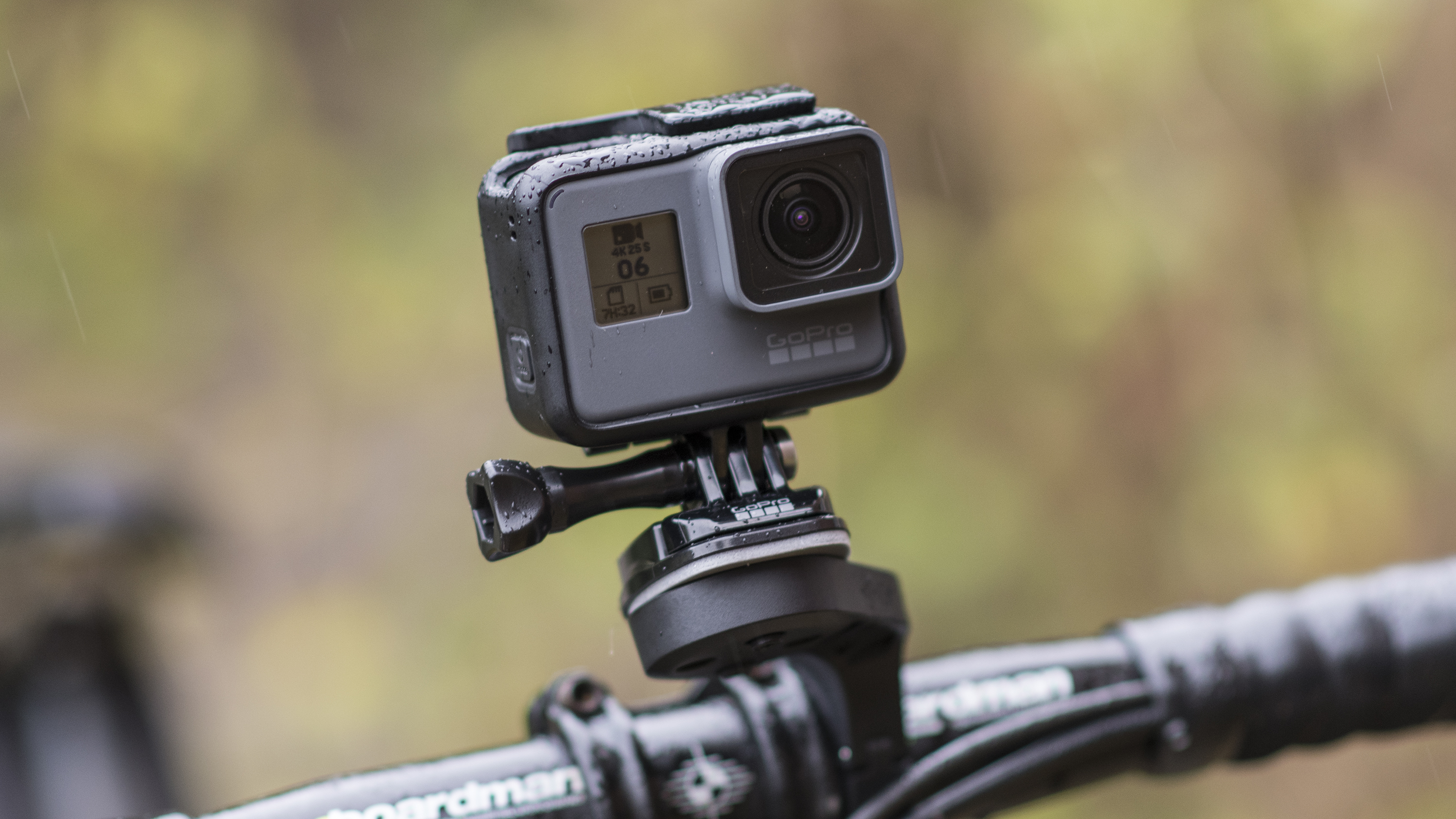 GoPro HERO6 BLACK - ビデオカメラ