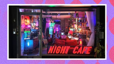 Night Cafe