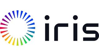 The Iris logo.
