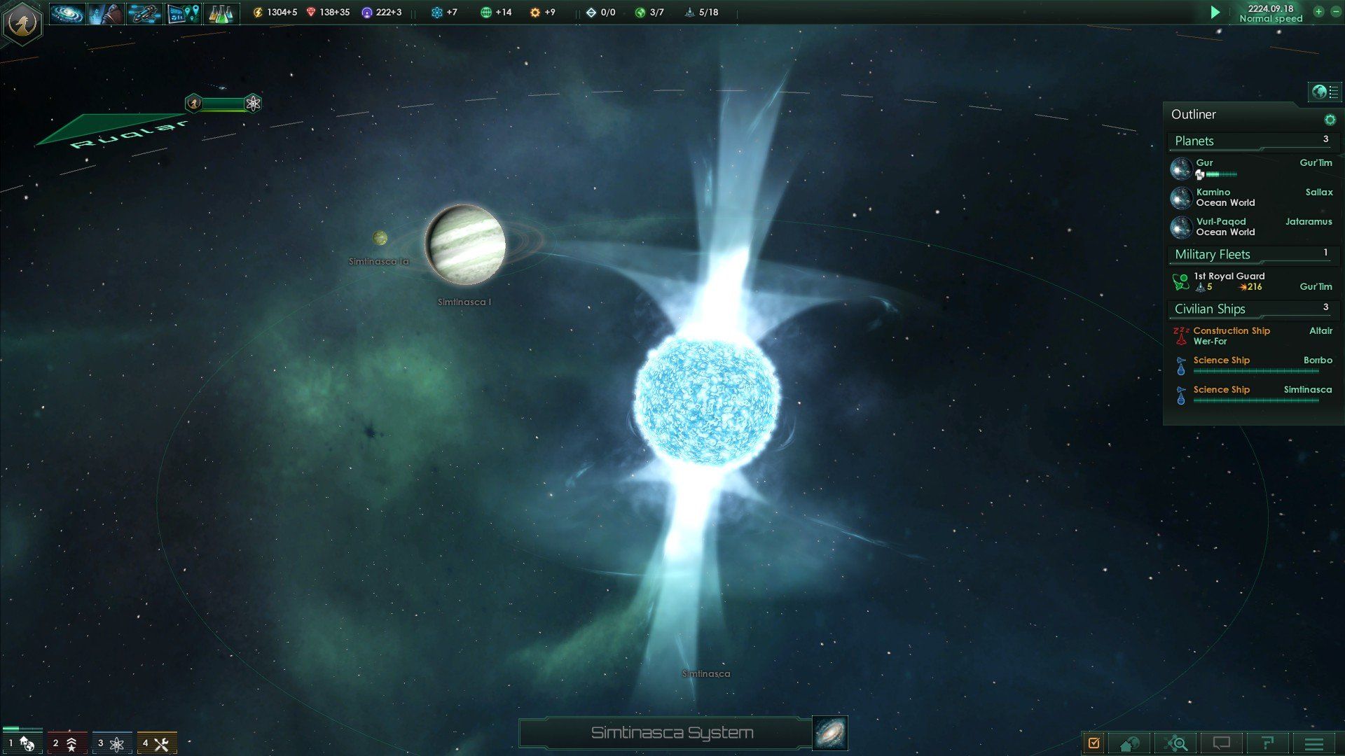 Stellaris 'Synthetic Dawn' DLC will add playable robots