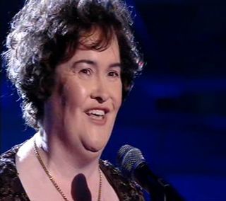 Susan Boyle has left the Priory