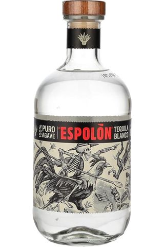 Espolon Blanco Super Premium Tequila, 70 Cl