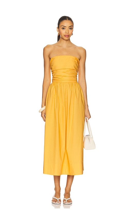 Florence Strappy Back Dress Dress