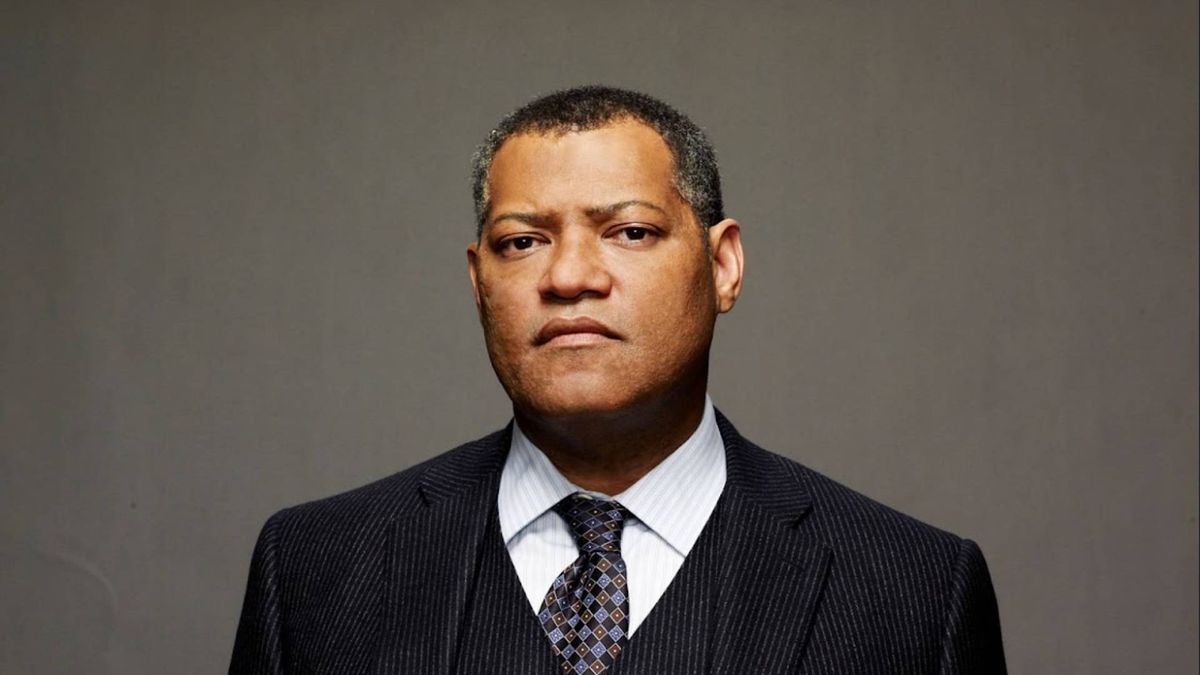 Laurence Fishburne