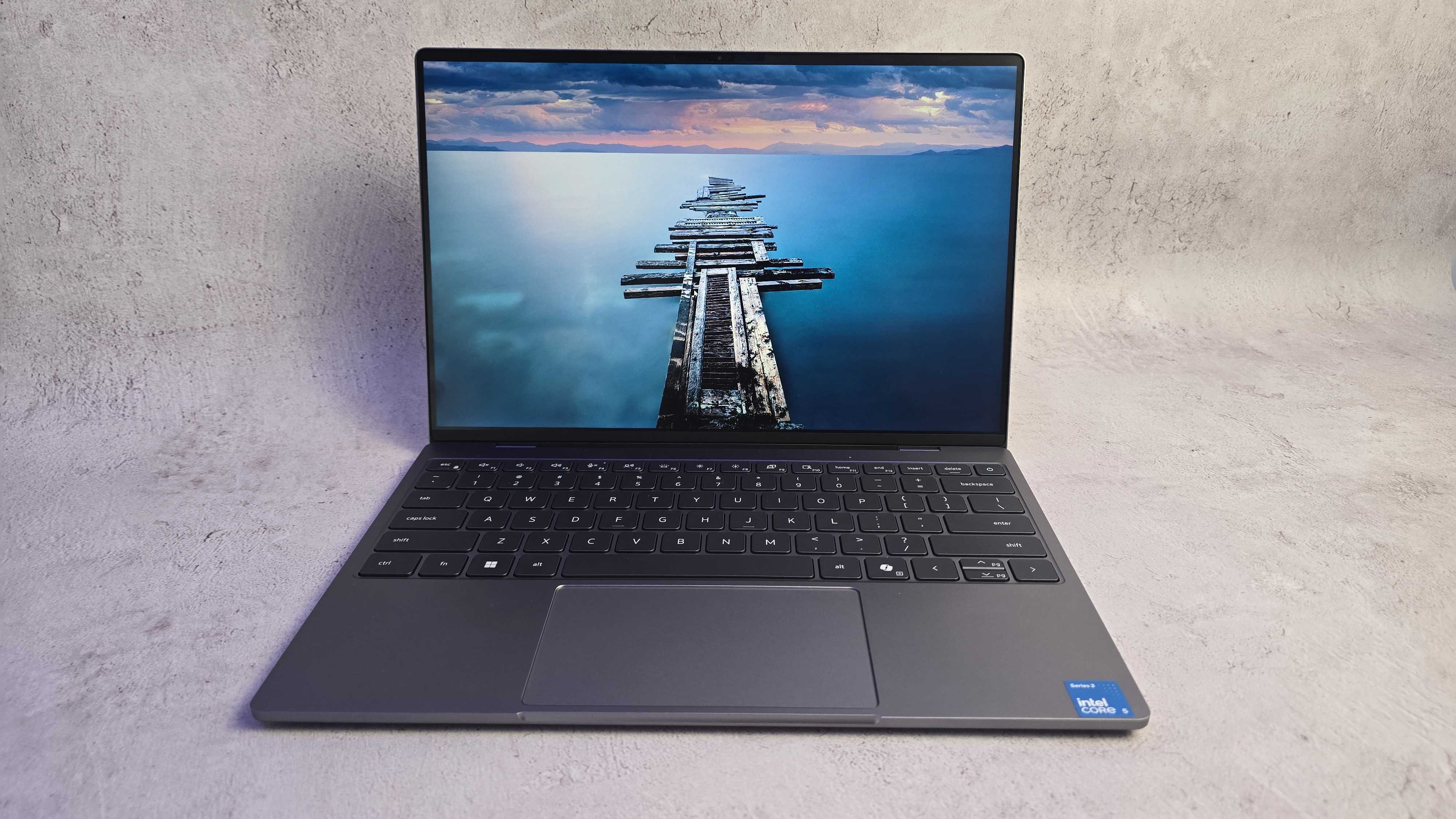 Photo of Dell XPS 13 at Computex 2026