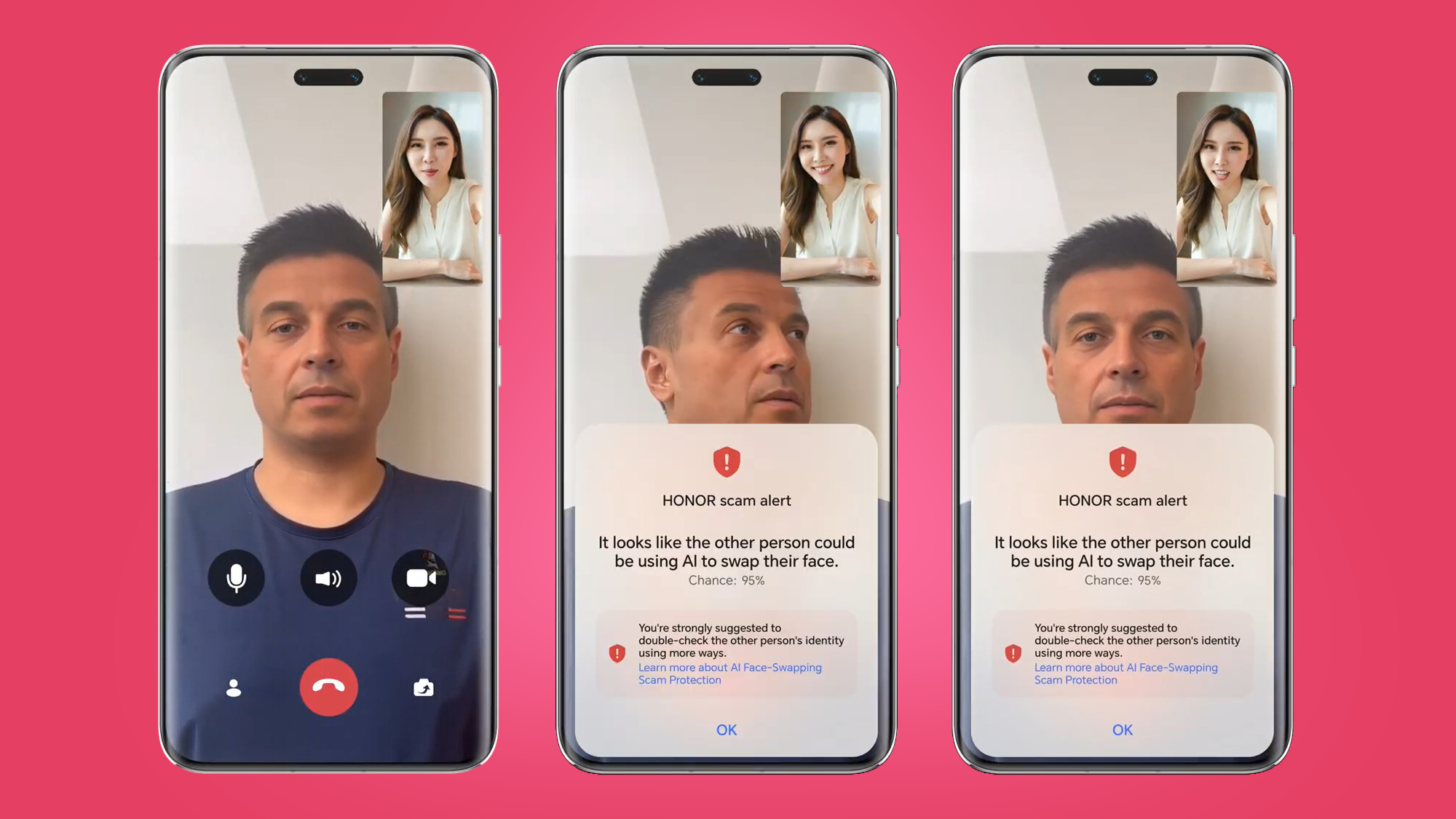Worried about deepfakes? You should be – but Honor has an AI-powered solution